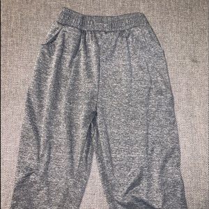 Gray Sweatpants